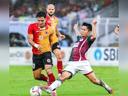 Edmund Lalrindika Hattrick Fires East Bengal To 17th Durand Cup Title With 4-1 Win Over Mohun Bagan