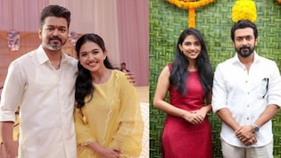 Mamitha Baiju On Working With Vijay And Suriya: 'I Feel Incredibly Fortunate'