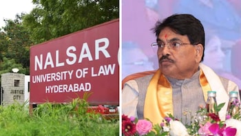 After SC Rebuke, BCI Chairperson Manan Kumar Mishra Apologises To Nalsar Students