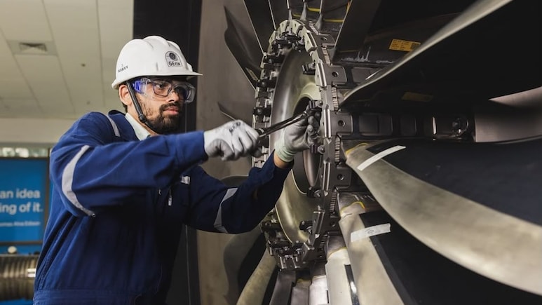 Sky Is Next Mobility Frontier, And Smarter Engines Are Reshaping Aviation