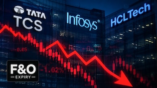 TCS, Infosys, HCLTech Fall As Traders Cut F&O Positions In IT Stocks Ahead Of Expiry
