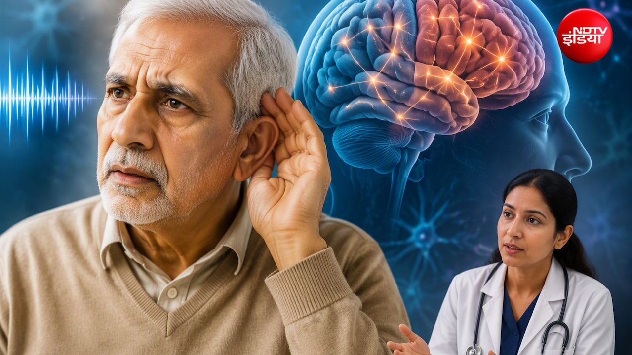 क्या कम सुनाई देना दिमाग को भी कर रहा है डैमेज? डॉक्टर से जानें डिमेंशिया से जुड़ा चौंकाने वाला कनेक्शन