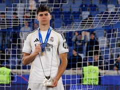 Never Played For Real Madrids First Team, Teen Sensation Seals Record Move