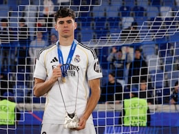 Never Played For Real Madrid's First Team, Teen Sensation Seals Record Move