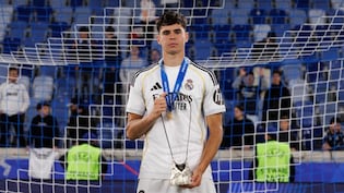 Never Played For Real Madrid's First Team, Teen Sensation Seals Record Move