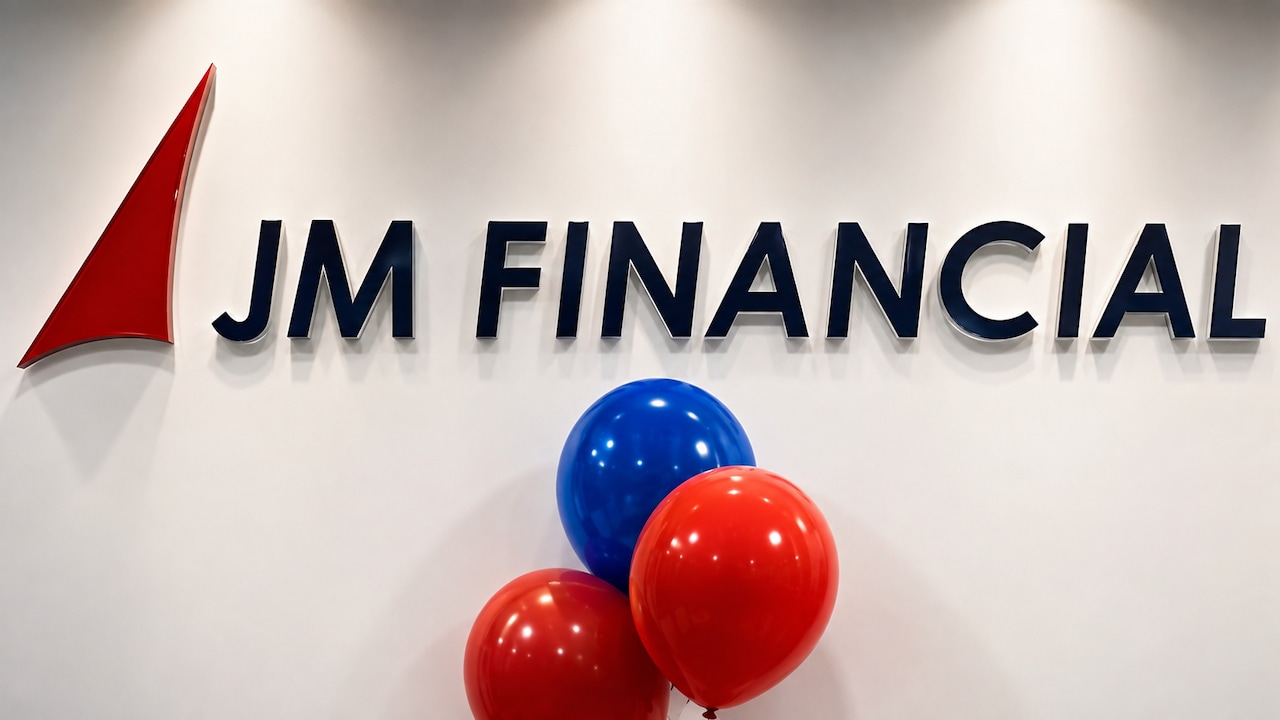 JM Financial Q1 Results: Net Profit Rises 77%, Total Income Up 26% To Rs 1,225 Crore