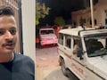 शुभम रेवाड़ के घर के बाहर देर रात पहुंची पुलिस, आरोप- नजरबंद करने की कोशिश, छात्र नेता का वीडियो आया सामने