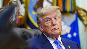 Trump's Erratic' Tariffs Undermine Economy, House Democrat Says