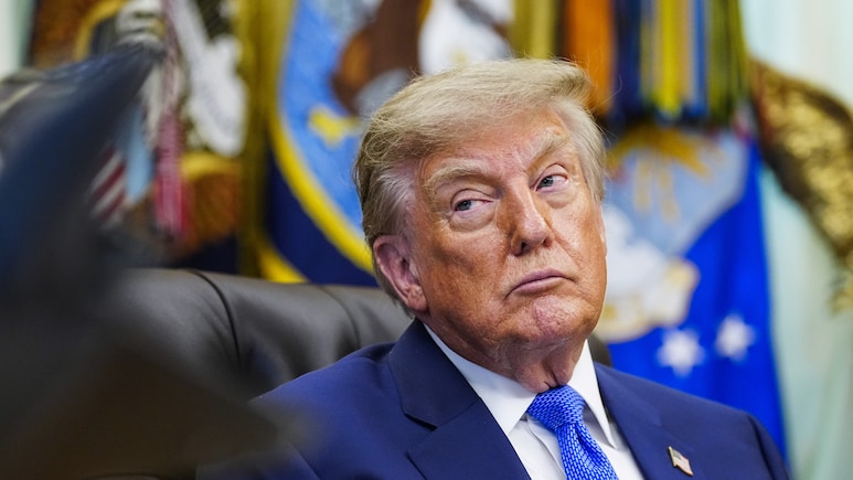 Trump's Erratic' Tariffs Undermine Economy, House Democrat Says