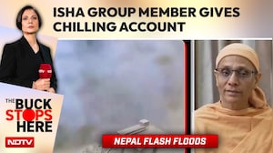 Nepal Flood Tragedy: Isha Group Member Gives Chilling Account To NDTV