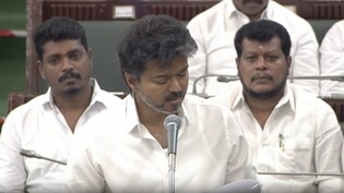 "Tamil Is Our Lifeline": Vijay's Challenge Amid Centre's Vande Mataram Push