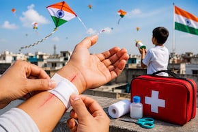 पतंग के मांझे से चोट लग जाए तो क्या करें? जानें फर्स्ट ऐड, अस्पताल कब जाएं और बचाव के जरूरी उपाय