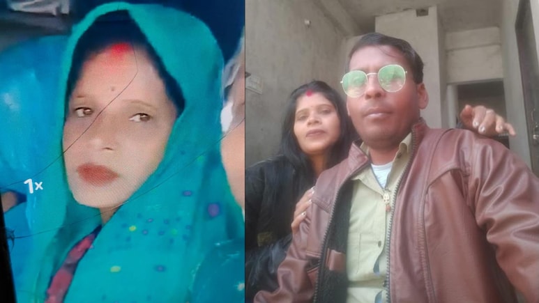 UP Man Beats Wife To Death, Runs Car Over Her To Claim Rs 44 Lakh Insurance