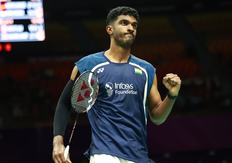 Badminton World Championships: Shetty Pulls Off Big Upset; Sindhu Wins