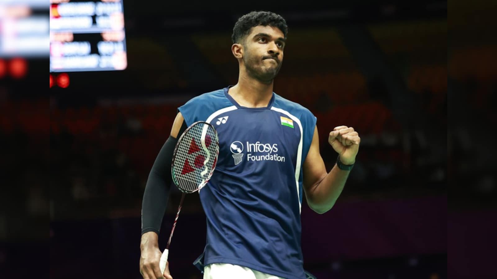 BWF Badminton World Championships 2026 Highlights, Day 1: Ayush Shetty Pulls Off Big Upset; PV Sindhu Wins