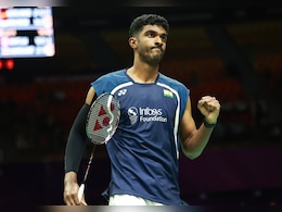 BWF Badminton World Championships 2026 Highlights, Day 1: Ayush Shetty Pulls Off Big Upset; PV Sindhu Wins