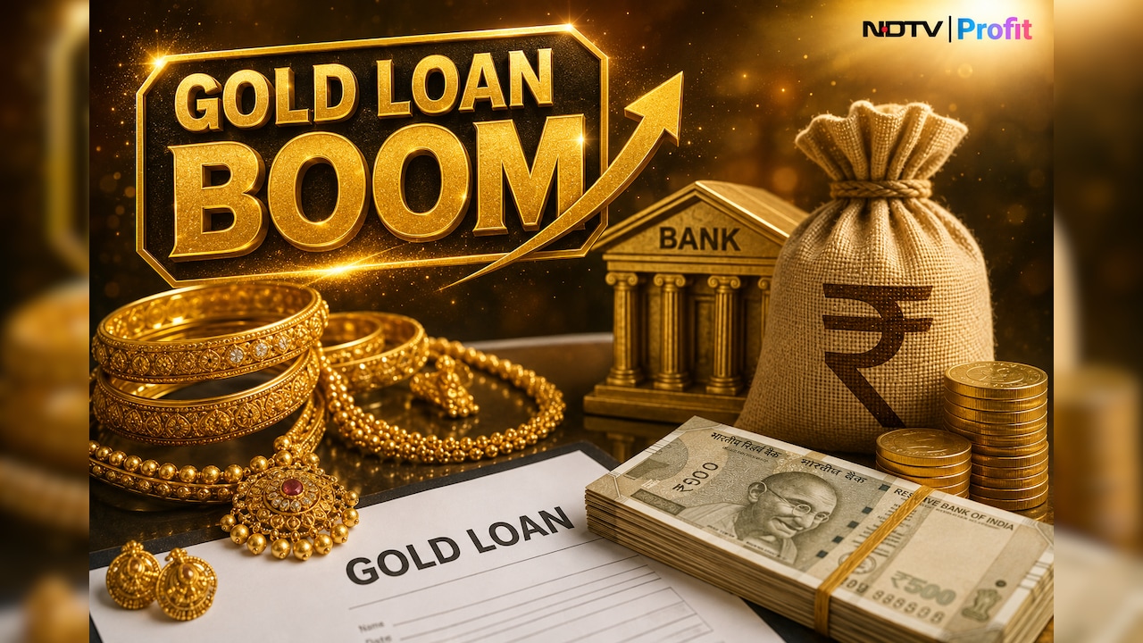 Why Indians Are Borrowing Against Gold Like Never Before — JPMorgan Explains