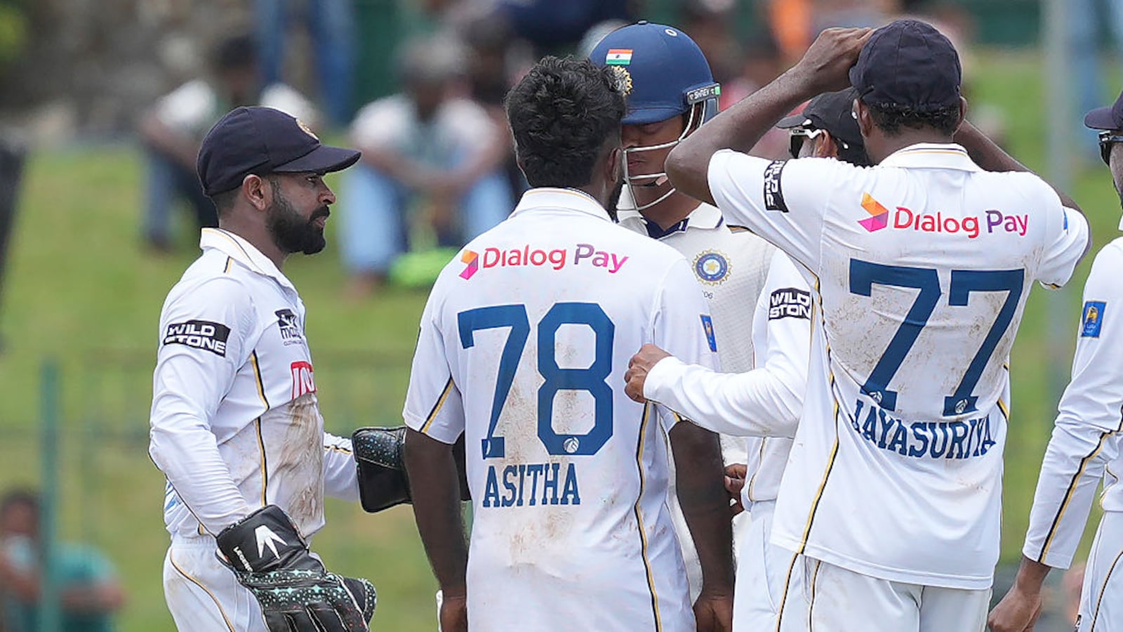 India Coach Reacts To Yashasvi Jaiswal On-Field Spat During 2nd Sri Lanka Test: "They Mustve Said Something"
