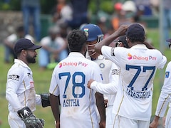 India Coach Reacts To Yashasvi Jaiswal On-Field Spat During 2nd Sri Lanka Test: "They Mustve Said Something"