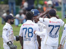 India Coach Breaks Silence On Yashasvi Jaiswal On-Field Spat During 2nd Sri Lanka Test