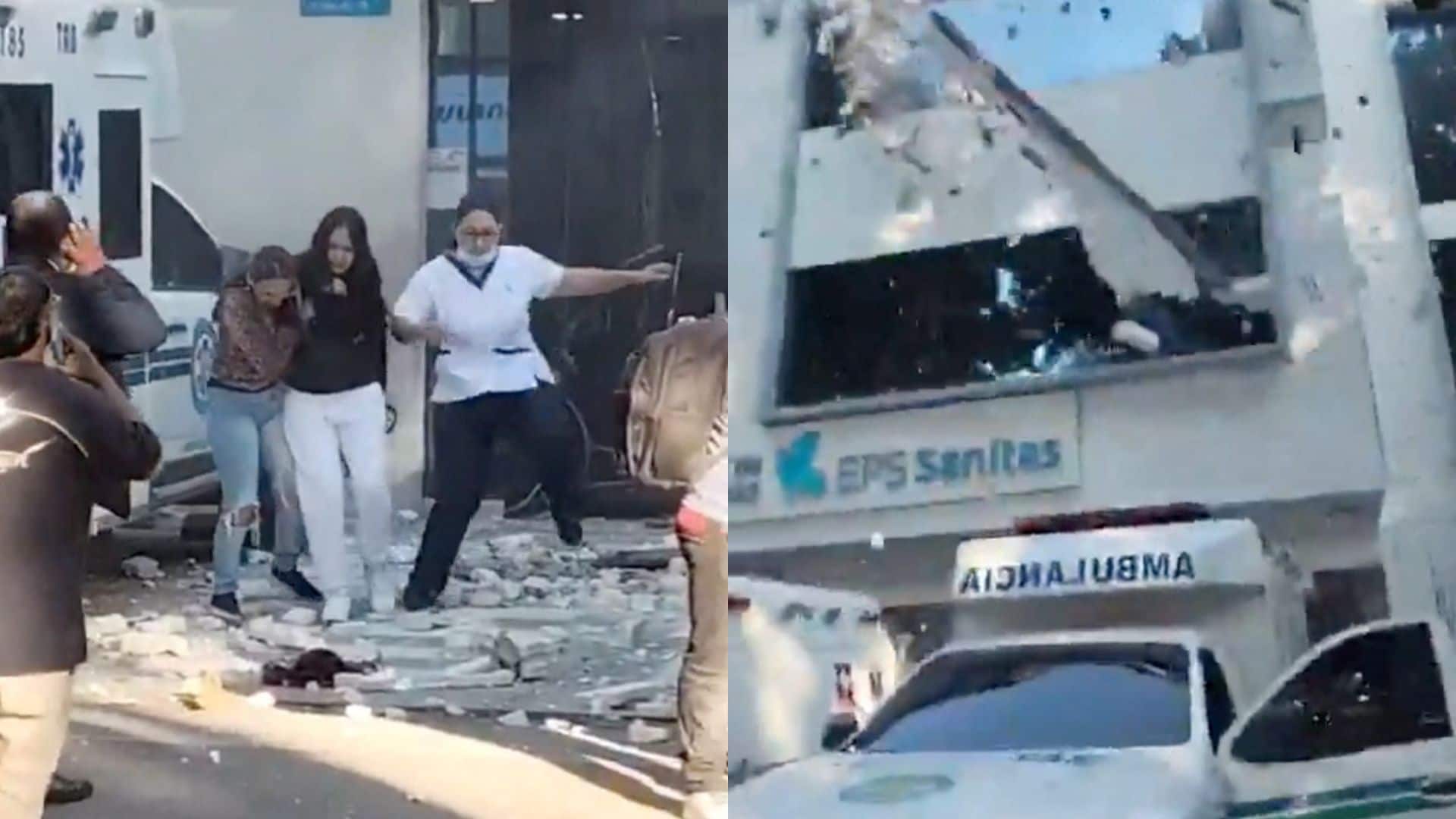 20 Killed After 7.4 Magnitude Earthquake Jolts Colombia, Situation "Critical"