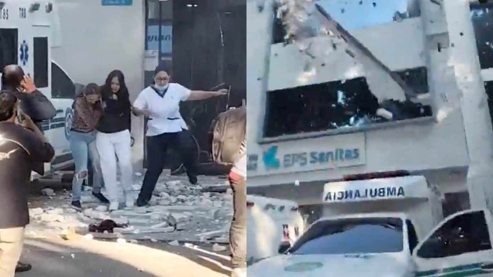 47 Killed After 7.4 Magnitude Earthquake Jolts Colombia, Situation “Critical”