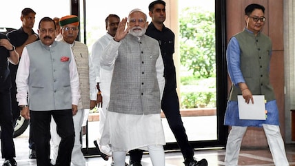 Turncoat MPs, NDA Allies To Join PM Modi For Breakfast Meeting