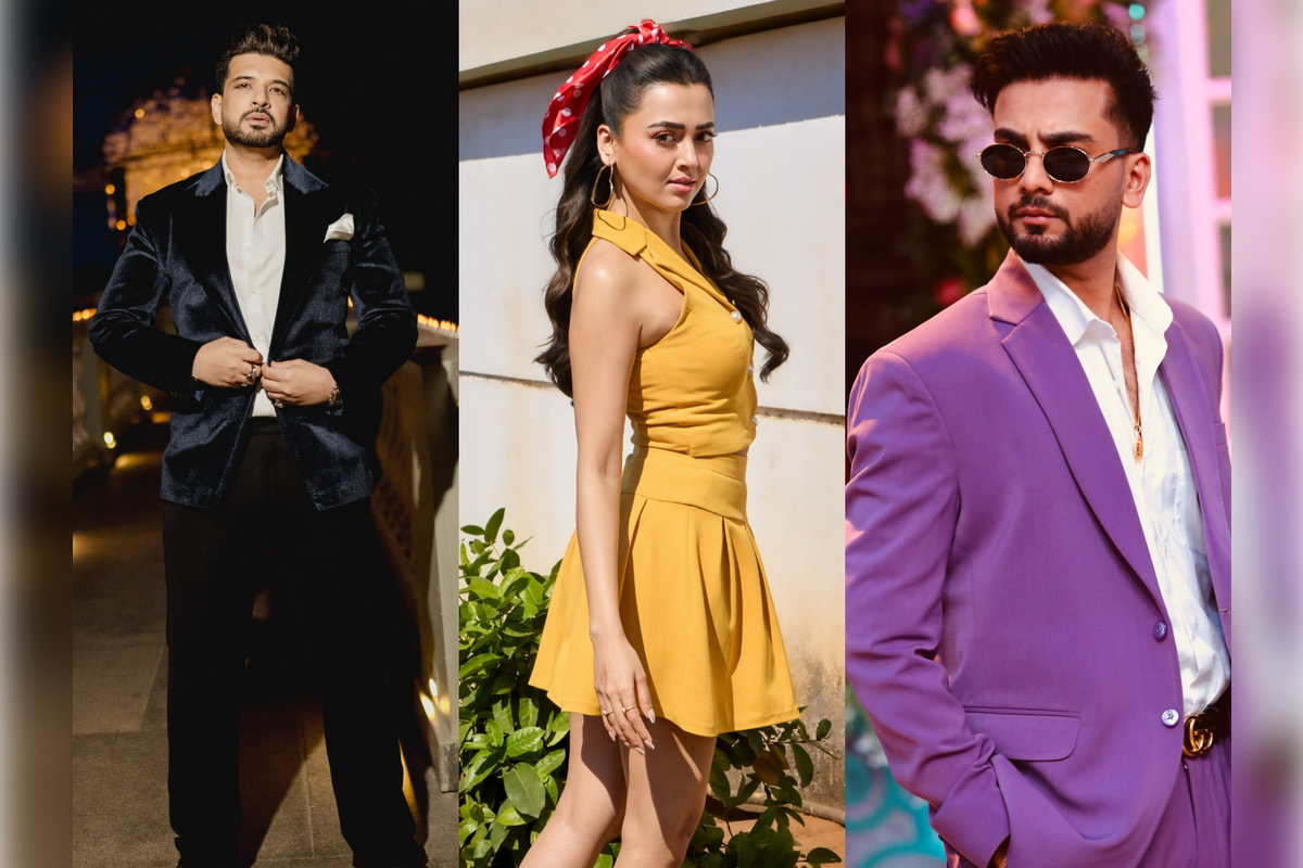 Elvish Yadav Vs Tejasswi Prakash: Karan Kundrra's Cryptic Reaction Steals The Spotlight