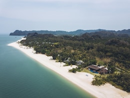 Langkawi Offers A Rare Chance To Stay In A Luxury Resort Inside Its UNESCO Geopark
