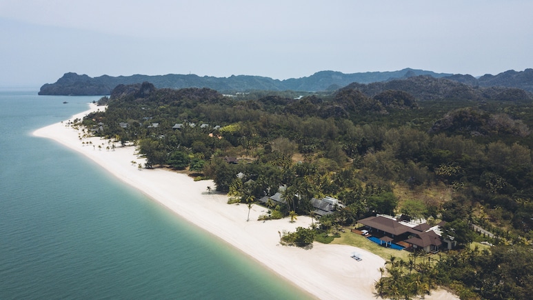 Langkawi Offers A Rare Chance To Stay In A Luxury Resort Inside Its UNESCO Geopark