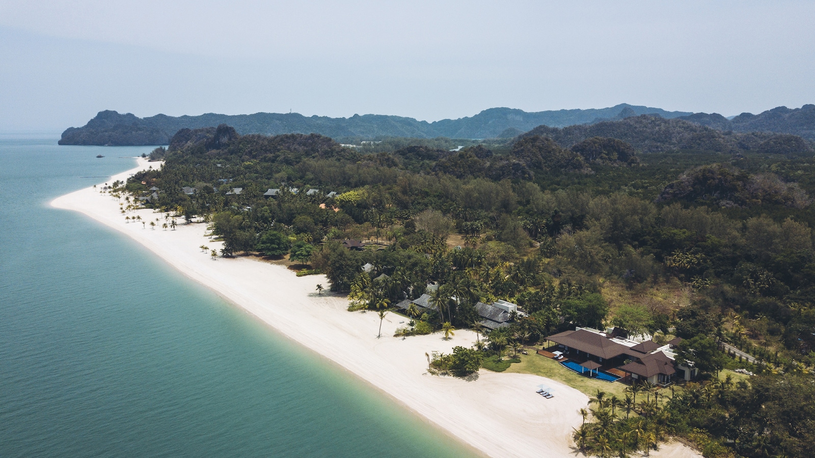 Langkawi Offers A Rare Chance To Stay In A Luxury Resort Inside Its UNESCO Geopark