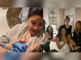Priyanka Chopra's "Mama" Vs "Mamacita" Video Is Too Good To Miss. Bonus - Daughter Malti Marie