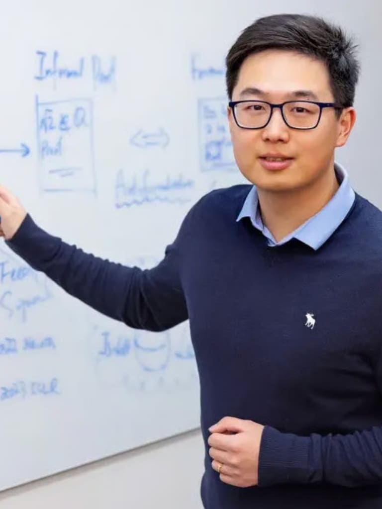 Tony Wu Yuhuai