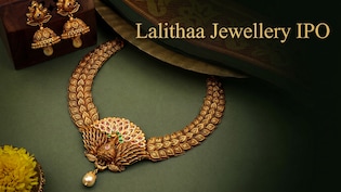 Lalithaa Jewellery Mart IPO: Shares Make Strong Debut, List With 32% Premium At Rs 265.30 On BSE