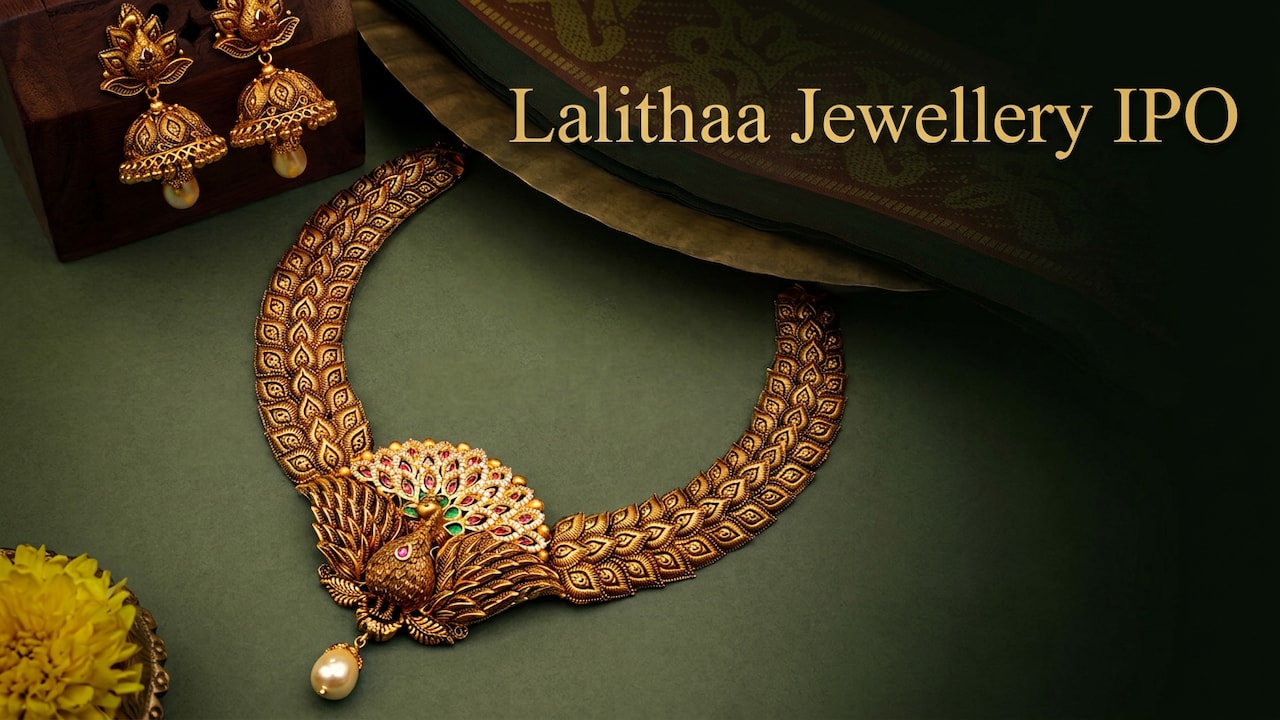Lalithaa Jewellery Mart IPO: Shares Make Strong Debut, List With 32% Premium At Rs 265.30 On BSE