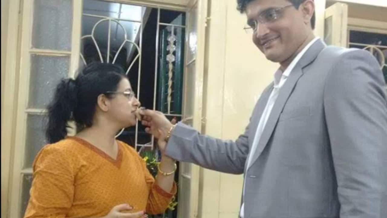 Sourav Ganguly, Wife Dona Receive Death Threats. Police Begin Probe