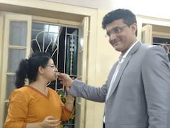 Sourav Ganguly, Wife Dona Receive Death Threats. Police Begin Probe