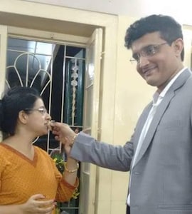 Sourav Ganguly, Wife Dona Receive Death Threats. Police Begin Probe