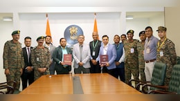 Defence Ministry Signs Rs 1,577-Crore Loiter Munition Deal For Army