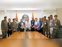 Defence Ministry Signs Rs 1,577-Crore Loiter Munition Deal For Army