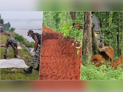 हे भगवान, नेपाल में ये कैसी त्रासदी! परिजनों के आने के पहले दफनाने पड़ रहे शव, वो आएंगे तो फिर खोदी जाएगी कब्र