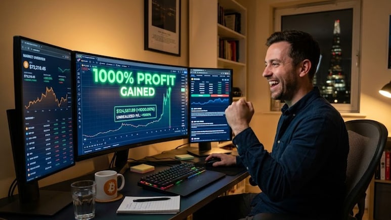 ये है शेयर बाजार में कम पैसों से लाखों बनाने की 'मशीन', जानिए Option Trading की हर बारीकी