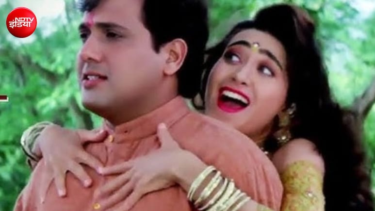 गोविंदा का फेवरेट है कुमार सानू का 32 साल पुराना आइकॉनिक गाना, डांस के लिए हीरो नंबर वन ने उठाया था जोखिम&nbsp;