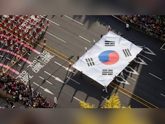 South Korea Records Highest-Ever Temperature At 42.5 Degrees Celsius