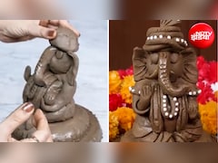 Ganesh Chaturthi 2026: घर पर बनाएं मिट्टी के Eco-Friendly गणेश, जानें आसान DIY तरीका