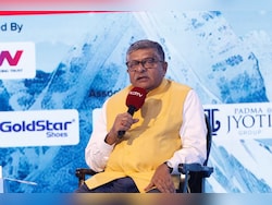 Gen-Z Protests "Integral To Democracy": BJP's Ravi Shankar Prasad At NDTV Anveksha Summit In Nepal