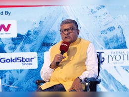 Gen-Z Protests "Integral To Democracy": BJP's Ravi Shankar Prasad At NDTV Anveksha Summit In Nepal
