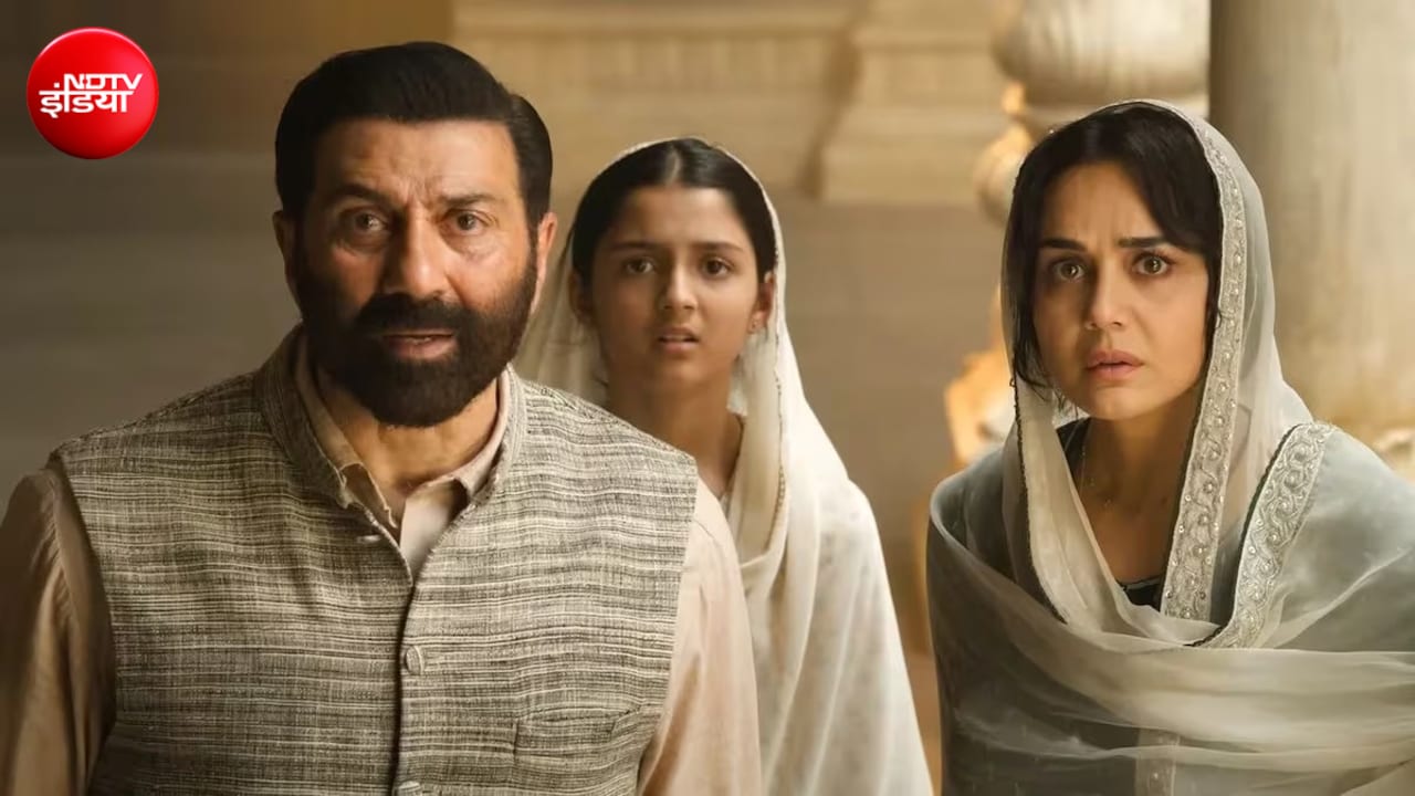 ‘गदर’ वाला जादू क्यों नहीं चला पाए सनी देओल? क्या इन 3 वजहों ने बिगाड़ा 'बंटवारा 1947' का खेल