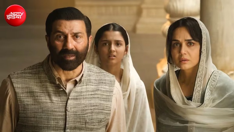 &lsquo;गदर&rsquo; वाला जादू क्यों नहीं चला पाए सनी देओल? क्या इन 3 वजहों ने बिगाड़ा 'बंटवारा 1947' का खेल