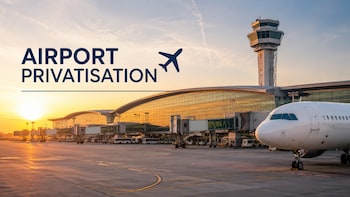 Airport Privatisation: Amritsar, Varanasi Among 11 AAI Airports Set For PPP Push